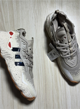 阿迪达斯Adidas Trae Young 3 特雷杨3代实战运动篮球鞋 IF5602