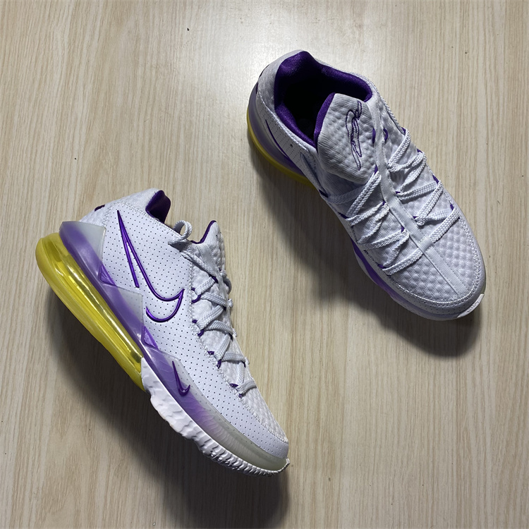 Nike低帮篮球鞋实战男子
