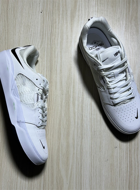 耐克 NIKE SB lshod 男子运动低帮休闲鞋耐磨板鞋 DZ5648-101