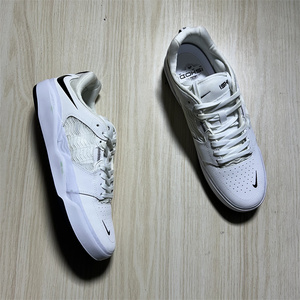 耐克 NIKE SB lshod 男子运动低帮休闲鞋耐磨板鞋 DZ5648-101