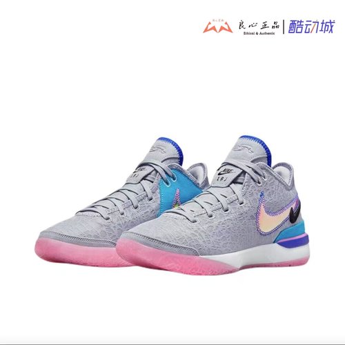 詹姆斯20代简版篮球鞋