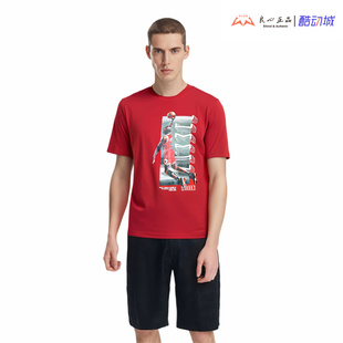 Legacy CW0852 篮球运动休闲舒适纯棉短袖 CW0860 657 T恤 Jordan