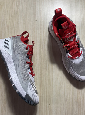 阿迪达斯 Adidas D Rose Son of Chi II 罗斯实战篮球鞋 H03651