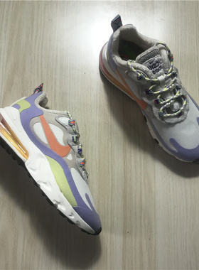 耐克 NIKE AIR MAX 270 女子大气垫缓震加绒休闲跑鞋 DC3276-101