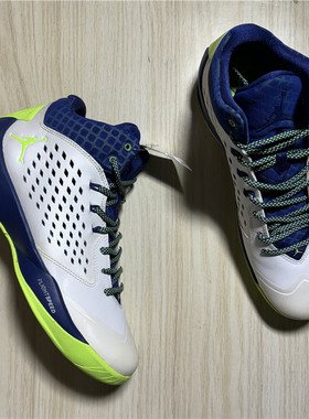 JORDAN RISING HIGH X 男子低帮透气运动篮球鞋 800173-102