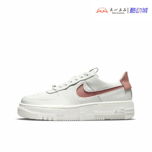 NikeAirForce1女子解构空军