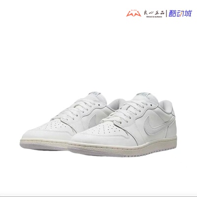 Air Jordan 1 Low 85 AJ1 男子运动休闲低帮篮球鞋 FB9933-100