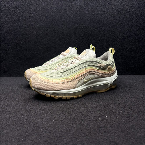 耐克 Nike Air Max 97 低帮气垫休闲跑鞋 DQ5073-381 FB4496-001