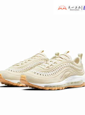 耐克 NIKE AIR MAX 97 女子透气大气垫复古休闲跑鞋 DC4144-200