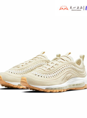 耐克 NIKE AIR MAX 97 女子透气大气垫复古休闲跑鞋 DC4144-200