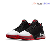Nike DH1271 LeBron Low 耐克 Bred詹姆斯19低帮篮球鞋 001