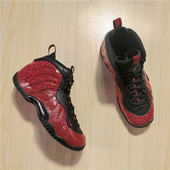 Foamposite Air One 女子GS喷泡运动篮球鞋 012 耐克 644791 Nike