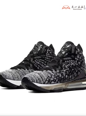 NIKE LEBRON XVII LBJ詹姆斯17代气垫实战篮球鞋 BQ3178-004-002