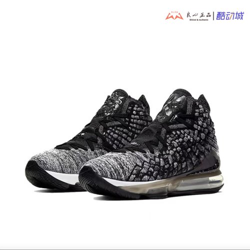 NIKE LEBRON XVII LBJ詹姆斯17代气垫实战篮球鞋 BQ3178-004-002