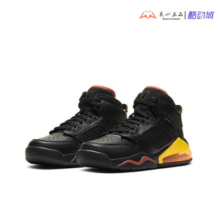 270 Mars 大童女子透气运动休闲篮球鞋 009 Air BQ6508 Jordan