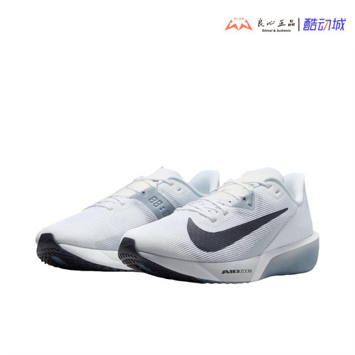 Nike Air Zoom Rival Fly 4 男子防滑缓震低帮气垫跑鞋FV6040-102