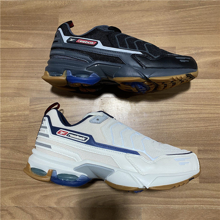 锐步 reebok dmx6 mmi 男女情侣复古运动休闲老爹鞋dv9082 dv9083