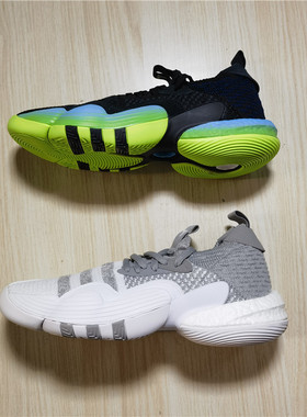 阿迪达斯 ADIDAS TRAE YOUNG 2 特雷杨2代 篮球鞋 H06473 H03842