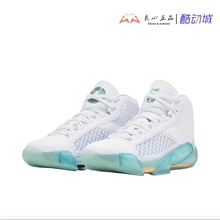 AIR JORDAN AJ38 男子实战高帮篮球鞋 FD0585-100 DZ3355-500-106