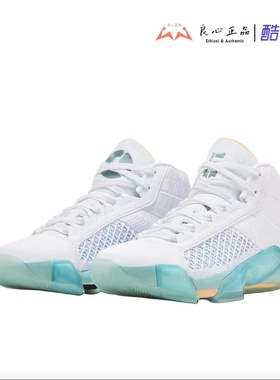 AIR JORDAN AJ38 男子实战高帮篮球鞋 FD0585-100 DZ3355-500-106