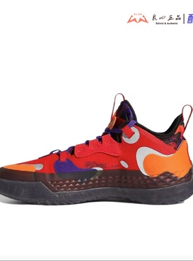 阿迪达斯 ADIDAS HARDEN VOL. 5哈登5篮球鞋实战缓震篮球鞋G55811