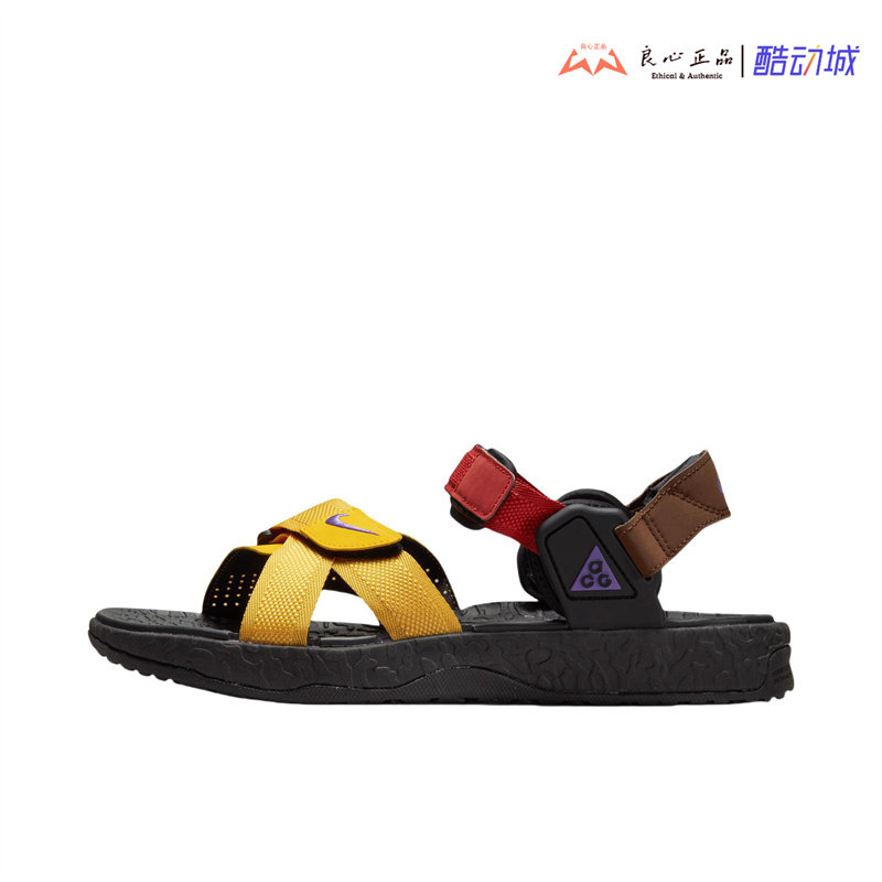 耐克 Nike ACG Air Deschutz 运动休闲沙滩凉鞋 DO8951-700-401