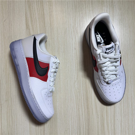 耐克 Nike Air Force 1 空军一号男子低帮休闲运动板鞋CT2295-110