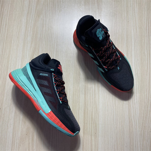 AdidasDROSE罗斯11代