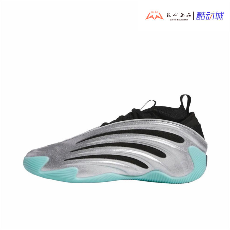 阿迪达斯 ADIDAS HARDEN VOLUME 9 哈登9代运动实战篮球鞋 JS1028