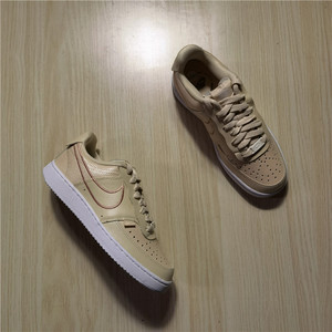 耐克Nike WMNS COURT VISION LO PRM女子运动休闲板鞋 DM0838-200