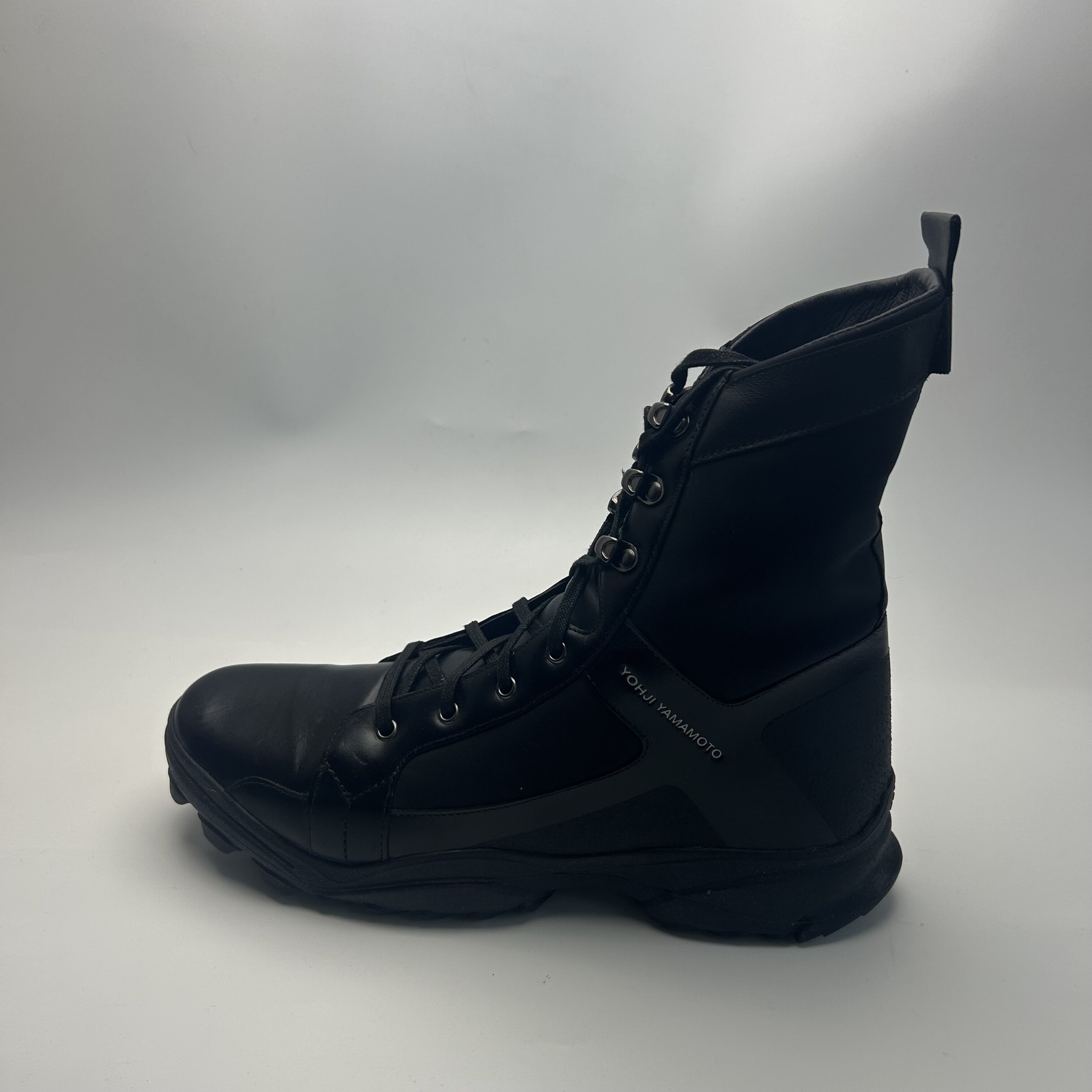 保时捷联名 ADIDAS Y-3 GSG-3 男子高帮休闲运动鞋 G63561