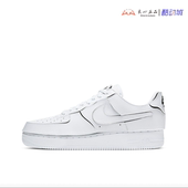 AIR 100 FORCE AF1 NIKE CZ5093 拆卸换钩魔术贴板鞋 CV1758