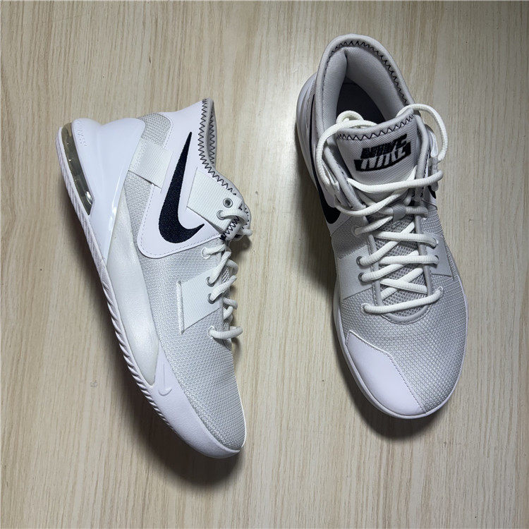 耐克 Nike Air Max Impact 2 男子气垫缓震实战篮球鞋 CQ9382-100