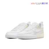Air 男女空军一号低帮休闲运动板鞋 Force Nike Low DM0573 100