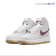 DC3590 耐克 104 SCULPT 米色女子高帮空军一号休闲板鞋 Nike AF1