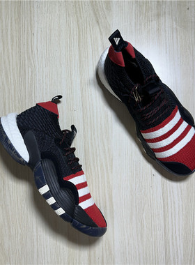 阿迪达斯 Adidas Trae Young 2 特雷杨耐磨舒适运动篮球鞋 IF2163