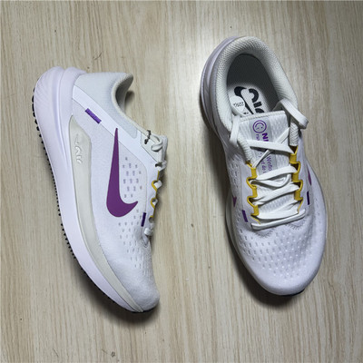 女子运动透气低帮跑步鞋