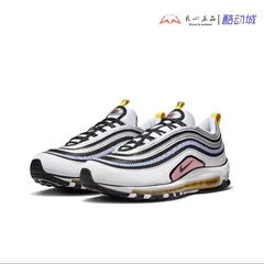 耐克 Nike Air Max 97 男大气垫子弹低帮运动休闲跑鞋 DX6057-001