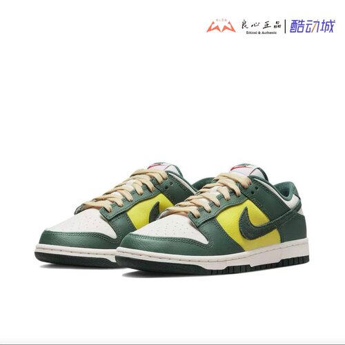 耐克 Nike Dunk Low SE 女子运动低帮复古休闲板鞋 FD0350-133