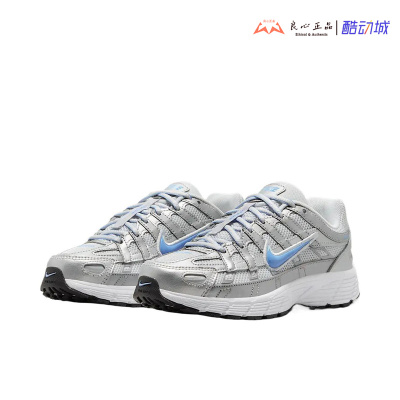 耐克NIKE P-6000 CNPT 男女休闲透气复古轻便缓震跑鞋 HV5064-007