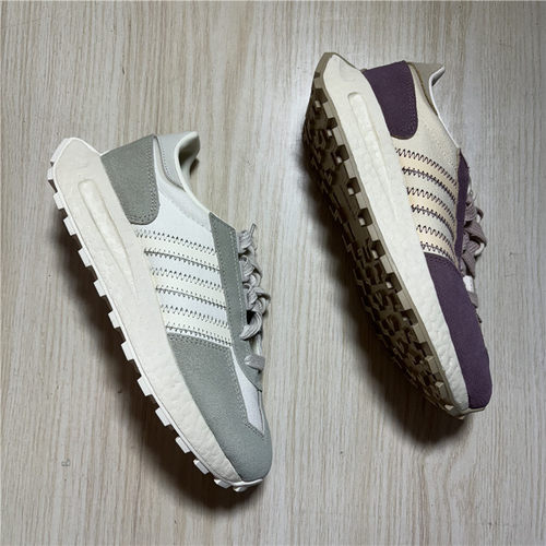 Adidas originals Ozweego 女款轻便低帮休闲鞋 IF5409 IF5408