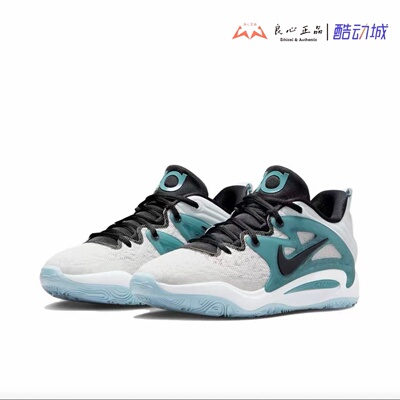 耐克 Nike KD15 EP 杜兰特15代男子实战气垫耐磨篮球鞋FN8009-100