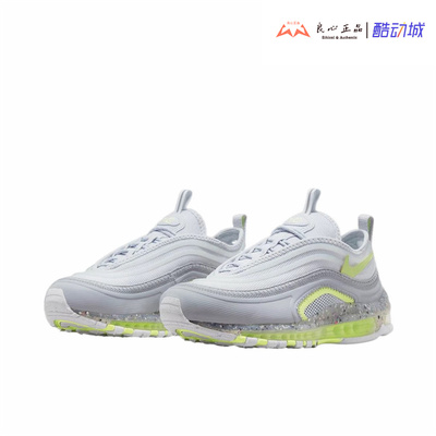 耐克 Nike AIR MAX 97 男子大子弹气垫运动跑步鞋 DV7418-002