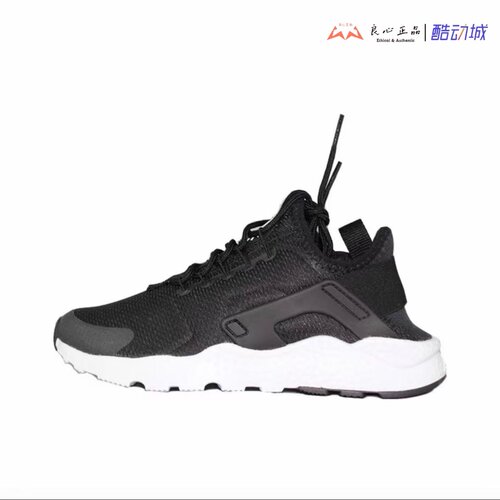 耐克 NIKE Air Huarache Run 华莱士女子低帮休闲跑鞋 819151-008