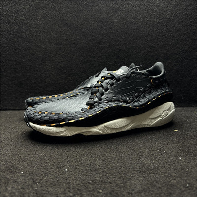 耐克 Nike Footscape woven 男子低帮复古休闲运动鞋 FQ8129-010