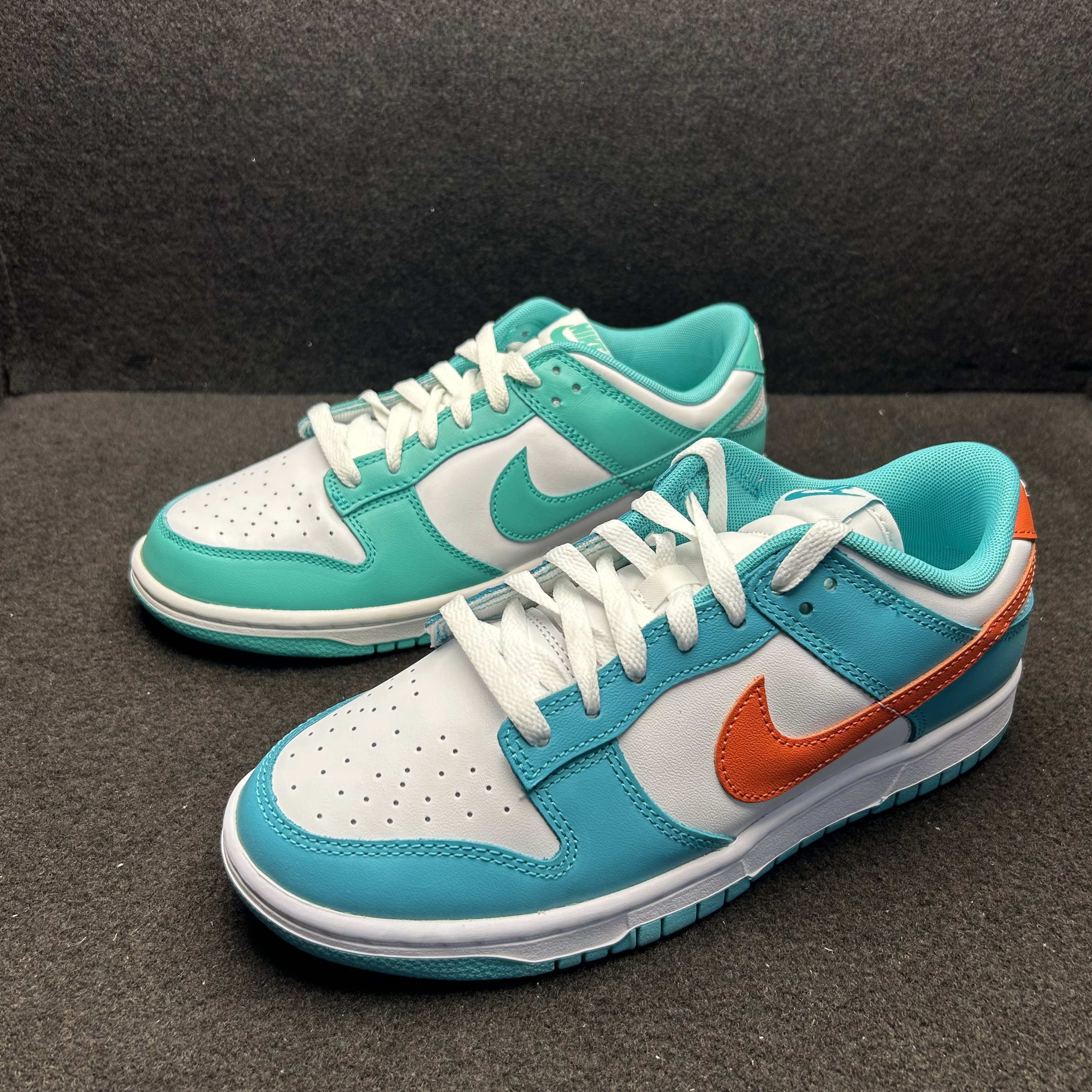 耐克 Nike Dunk Low 男子低帮防滑耐磨休闲板鞋 DV0833-102-101
