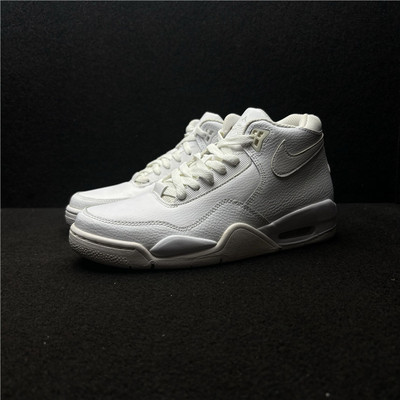 AJ4兄弟气垫缓震休闲篮球鞋