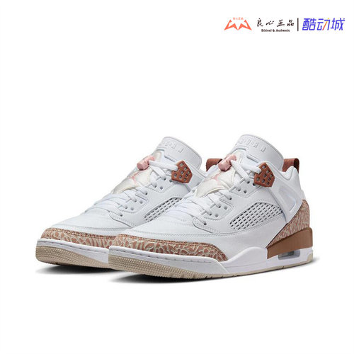 JORDAN SPIZIKE LOW 男子休闲运动低帮复古篮球鞋 FQ1759-101