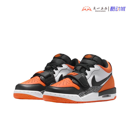 AIR JORDAN LEGACY 312 GS 耐磨缓震复古休闲篮球鞋 CD9054-118