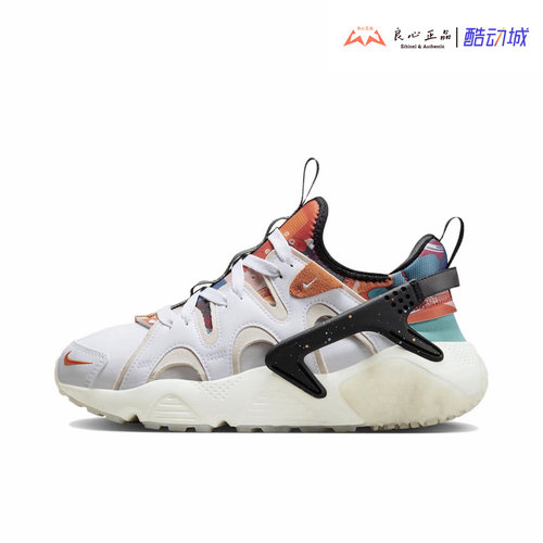 耐克 Nike AIR HUARACHE 女子舒适运动休闲老爹鞋 FD4621-181